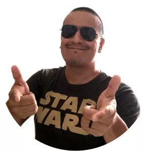 Edgar Delgado - Visual artist