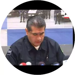 Édgar Eusebio Millán Gómez - Mexican policeman