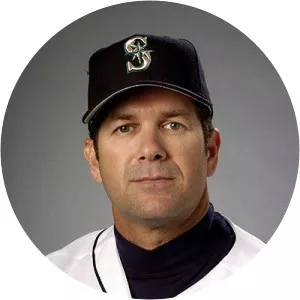 Edgar Martinez - Former baseball player