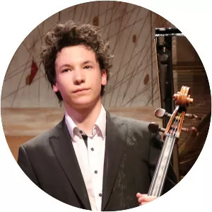 Edgar Moreau - French cellist