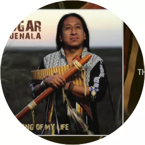 Edgar Muenala - Musical artist