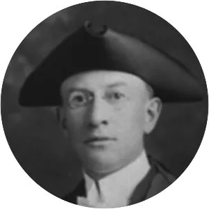 Edgar Nelson Rhodes - Former Premier of Nova Scotia