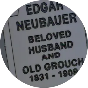 Edgar Neubauer - 