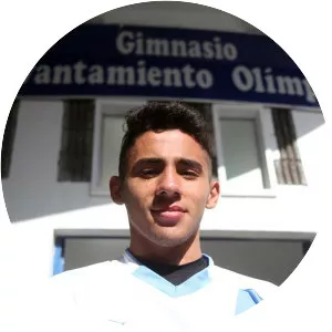 Edgar Pineda - Guatemalan weightlifter