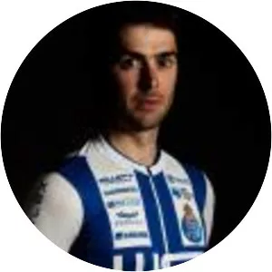 Edgar Pinto - Portuguese cyclist