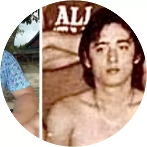 Edgar Quizon - Dolphy's son