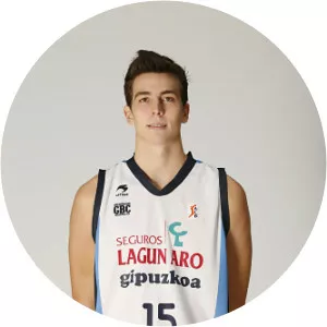 Edgar San Epifanio Herrero - Basketball player