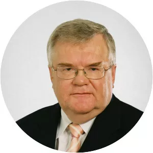 Edgar Savisaar - Former Mayor of Tallinn