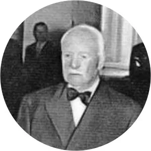 Edgar Sengier - Belgian mining engineer