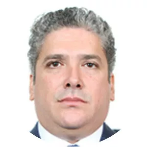 Edgar Spinoso Carrera - Politician