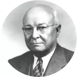 Edgar Sullins Vaught - Judge