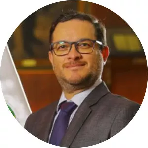 Édgar Vásquez Vela - Former Minister of Foreign Trade and Tourism of Peru