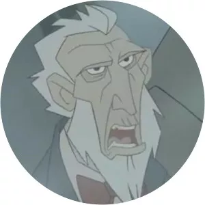 Edgar Vulgud - Movie character