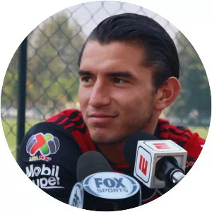 Edgar Zaldívar - Mexican footballer