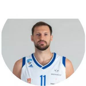 Edgaras Želionis - Lithuanian basketball player