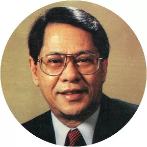Edgardo Angara - Former President of the Senate of the Philippines
