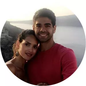 Edgardo Canales photograph