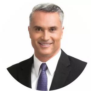 Edgardo Del Villar - Television presenter