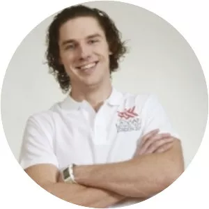 Edgars Eriņš - Latvian bobsledder