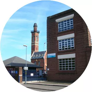 Edgbaston Waterworks - Building in Birmingham