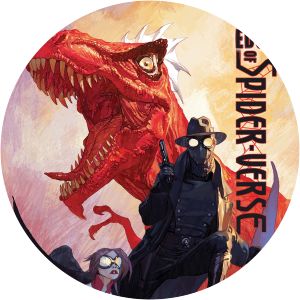 Edge of Spider-Verse - Book