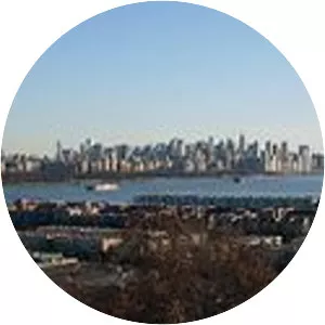 Edgewater - Town in New Jersey