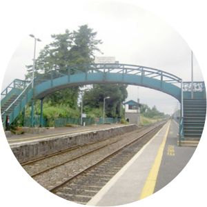 Edgeworthstown railway station