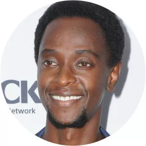 Edi Gathegi - Kenyan-American actor