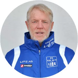 Edmund Stöhr - German association football manager