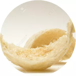 Edible bird's nest - 