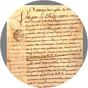 Edict of Fontainebleau - 