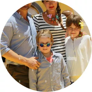 Edie Bowler - Grant Bowler's daughter