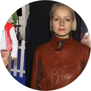 Edie Holm photograph