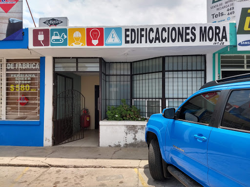 Edificaciones Mora - 