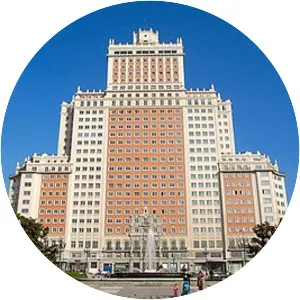 Edificio España (Edifico España)