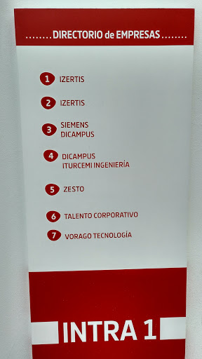 Edificio INTRA 1 - Business park in Spain