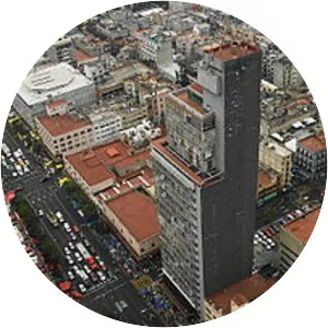 Edificio Miguel E. Abed - Building in Mexico City, Mexico