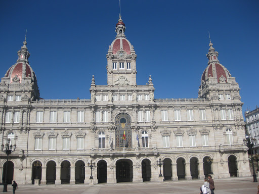 Edificio Servicios Medio Ambiente - Federal government office in A Coruna, Spain