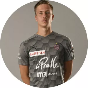 Edin Omeragic - Swiss footballer