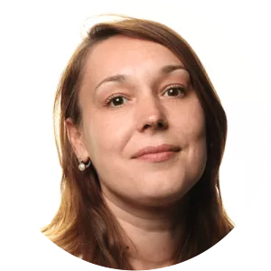 Edina Cenko - Researcher