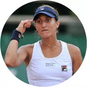 Edina Gallovits-Hall - Romanian-American tennis player