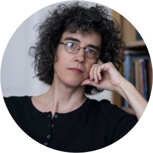 Edina Szvoren - Hungarian writer