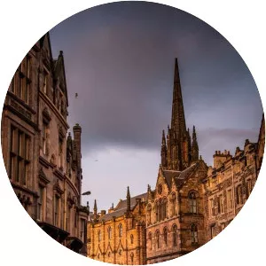 Edinburgh Old Town - 