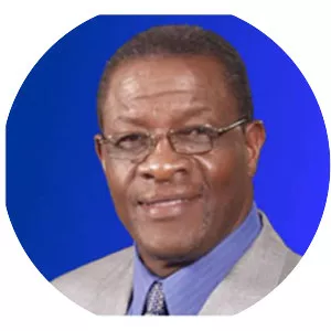 Edison James - Member of Parliament