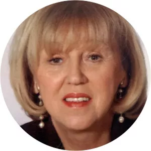 Edita Benko Toplak - Ludvik Toplak's wife