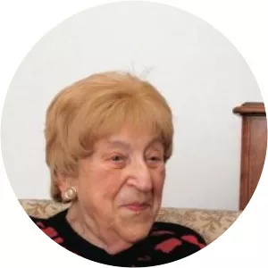 Edita Weselá photograph