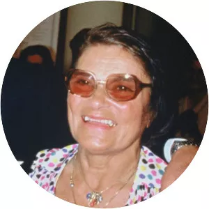 Édith Arnold - Actress ‧ Alain Delon's mother