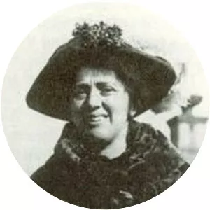 Edith Ayrton - British author