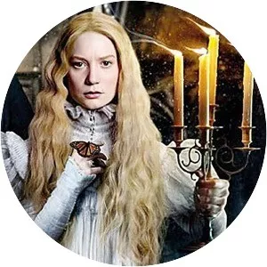 Edith Cushing - Fictional character