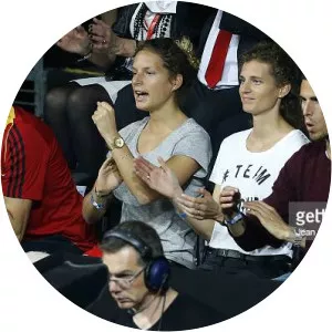 Edith de Maertelaere - Jacques Borlée's wife